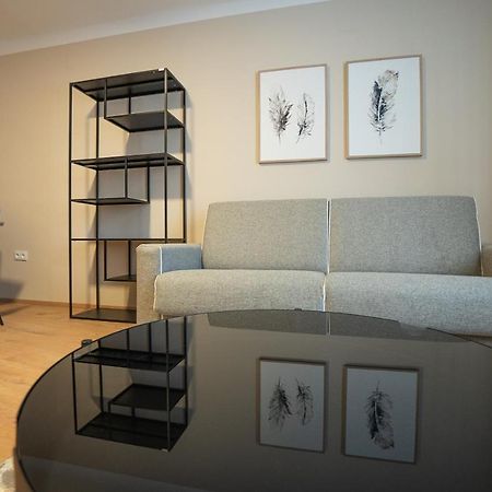 A 2-Bedroom Apartment With A King-Size Bed And A Balcony Is Located Just A 15-Minute Walk From Stephansplatz. Wien Exteriör bild