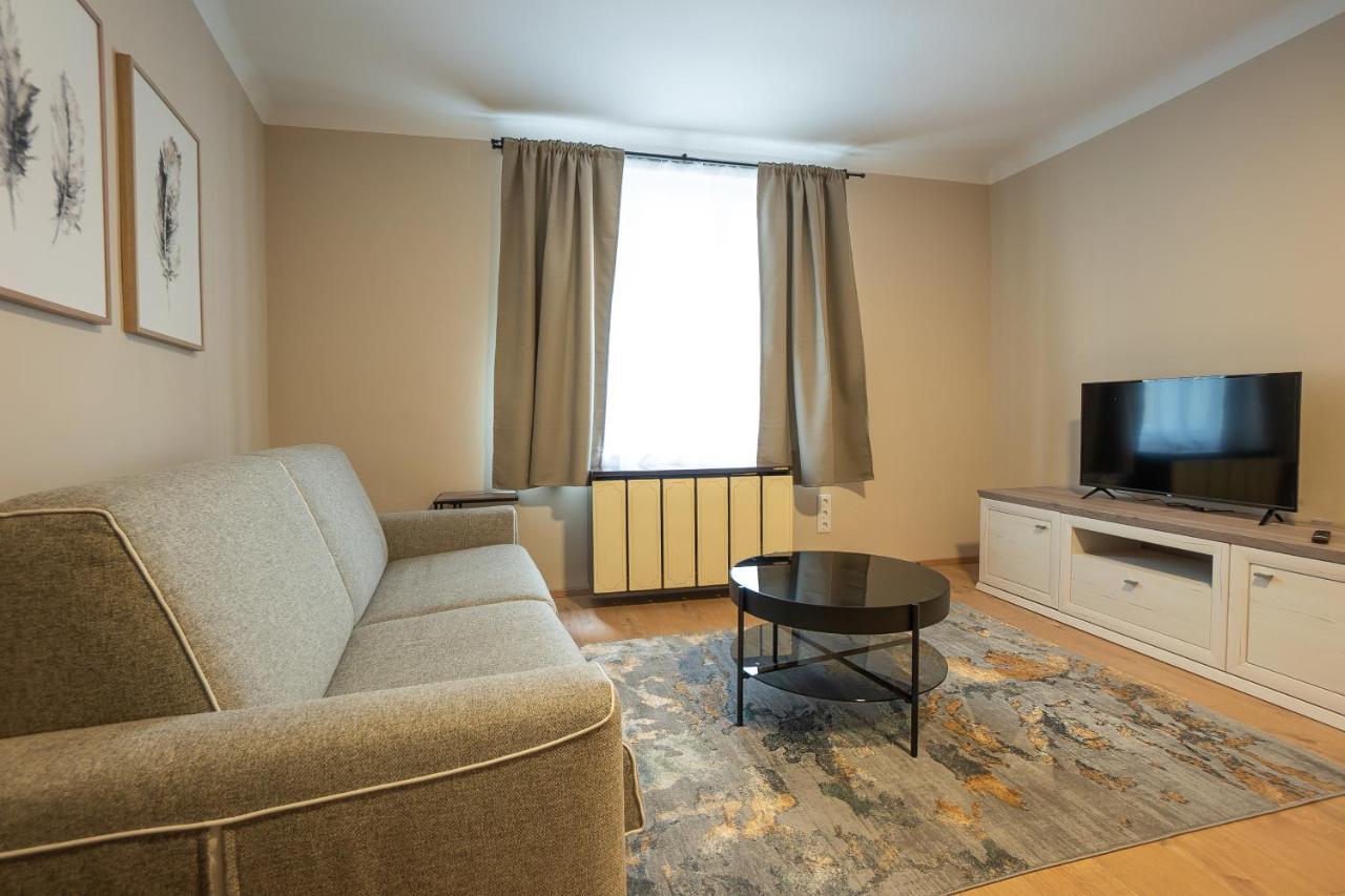 A 2-Bedroom Apartment With A King-Size Bed And A Balcony Is Located Just A 15-Minute Walk From Stephansplatz. Wien Exteriör bild